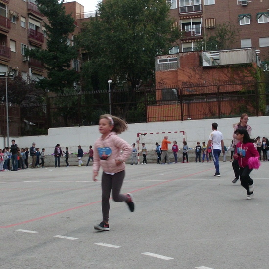 UNO ENTRE CIEN MIL. TODOS CONTRA EL CÁNCER INFANTIL 11