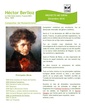Proyecto Me suena. Héctor Berlioz. Diciembre 2016