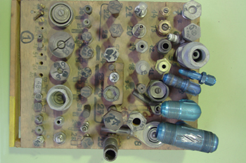 Elementos de fijacion: Tornillos y tuercas