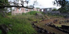 Ruinas de la antigua Hacienda El Progreso, Ecuador