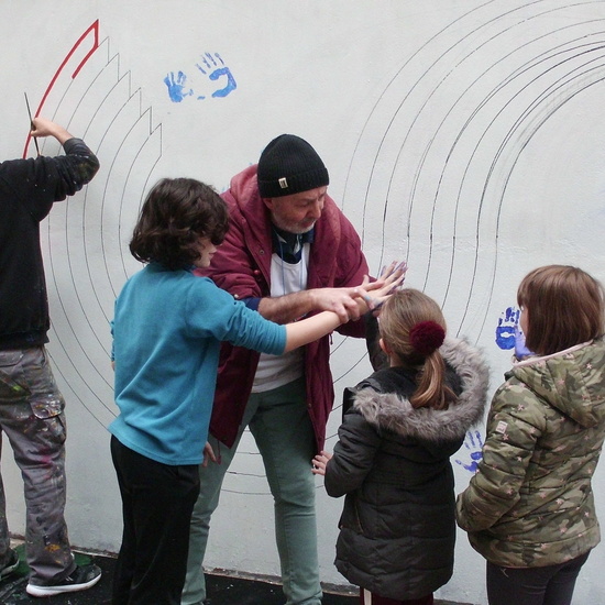 ESCUELA ESPACIO DE PAZ.- DÍA DE LA PAZ 2020 20