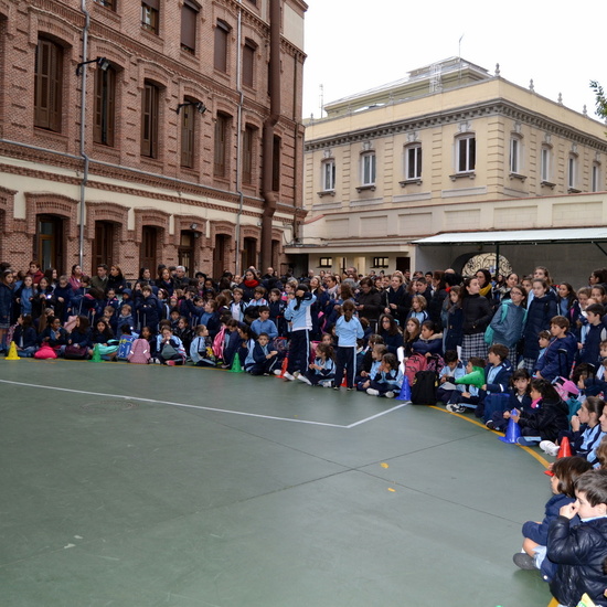 DÍA INTERNACIONAL CONTRA LA VIOLENCIA DE GÉNERO 8