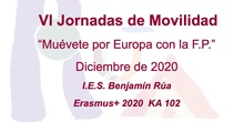 Presentación Erasmus Grado Medio 2020