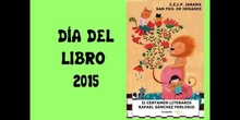CERTAMEN LITERARIO 2015