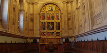 Sala capitular, Catedral de Jaén, Andalucía