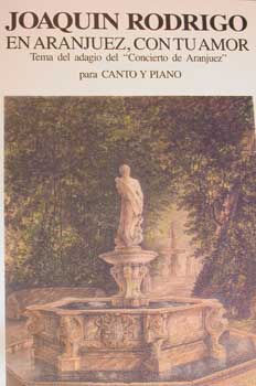 Concierto de Aranjuez, Joaquín Rodrigo