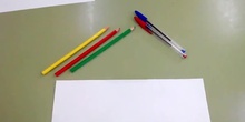 Problema bolígrafos y lapiceros