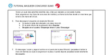 TUTORIAL MAQUEEN CONCURSO SUMO