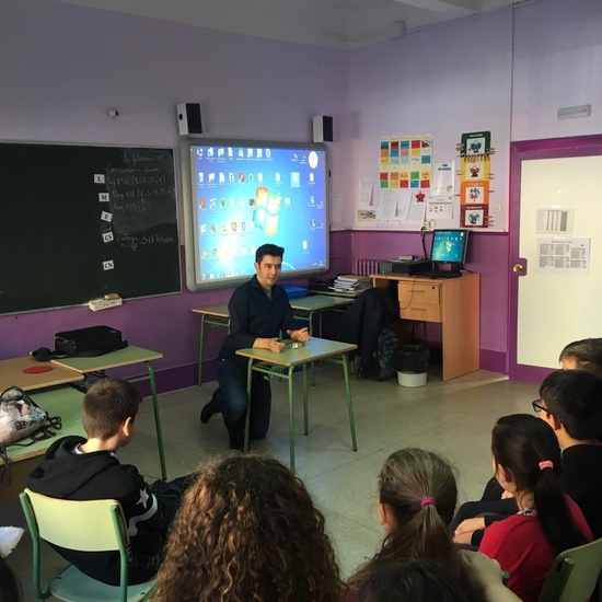 JORNADA INMERSIÓN LINGÜÍSTICA 5