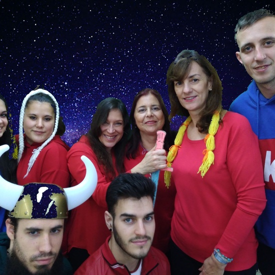 Celebrando YULE 2019 3