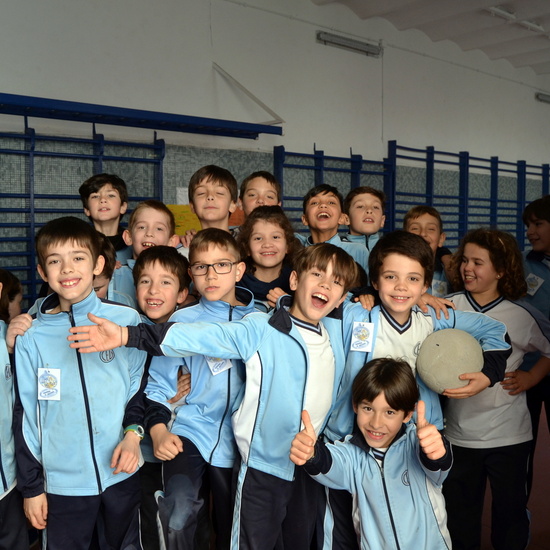 Jornadas Culturales 2018 Juegos 3º y 4º EP 9