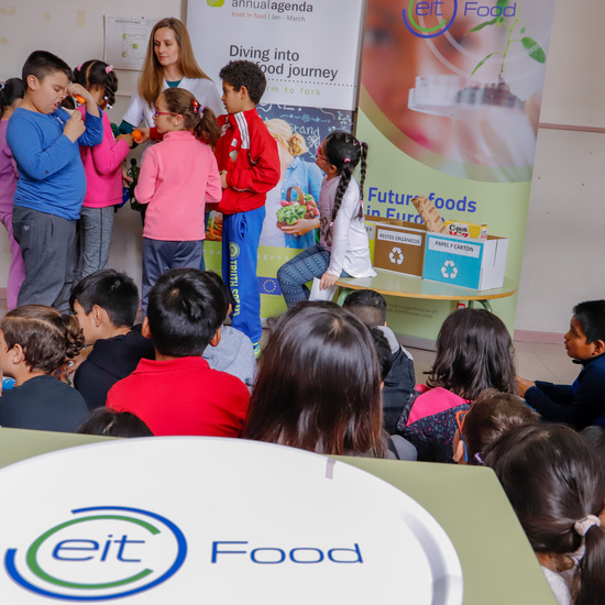 TALLER DE ALIMENTACIÓN 