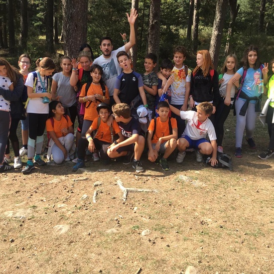 2019_10_11_6º disfruta de una jornada de convivencia en Cercedilla_CEIP FDLR_Las Rozas 5