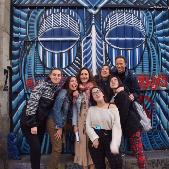 Visita holandeses extra 10