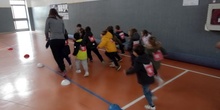 II Carrera solidaria en el CEIP Tomé y Orgaz 2