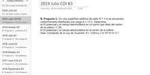 2019 Julio Coincidentes B3