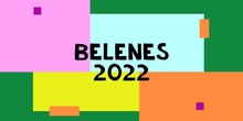 BELENES 2022. CEIP JOAQUÍN COSTA (ALCORCÓN)