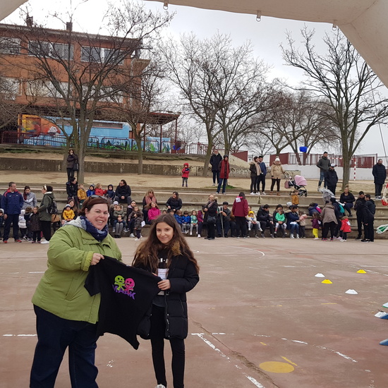 ( sorteo camisetas ) I Carrera Solidaria del Día de la Paz y la No Violencia 1