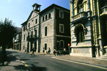 Ayuntamiento de Llanes, Principado de Asturias