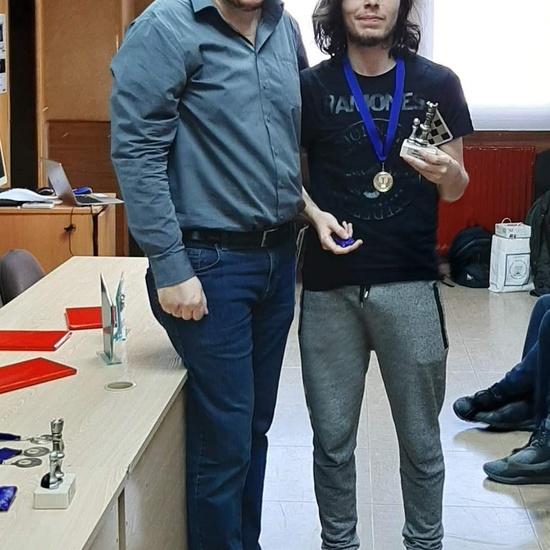 2º Torneo Ajedrez Intercentros Satafi 28