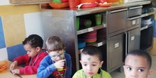 Granja Escuela "Giraluna". Infantil 3 años.  38