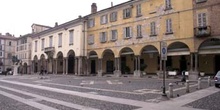 Plaza del Duomo, Pavía