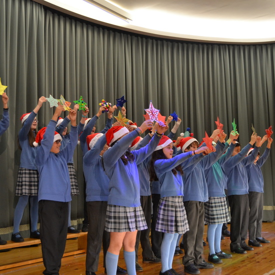 FOTOS NAVIDAD 2018 5º Y 6º EP_2 9