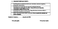 SOLICITUD PARA EL PROGRAMA DE PRÉSTAMO DE LIBROS DE TEXTO Y MATERIAL DIDÁCTICO ALUMNOS EDUCACIÓN INFANTIL  CURSO 2026-2027