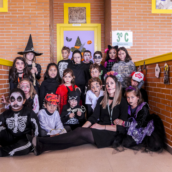 Ceip Ágora Halloween 2019 12