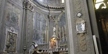 Iglesia de San Bartolomeo, Bolonia (altar)