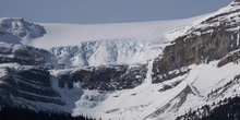 Glaciar Bow, Parque Nacional Banff