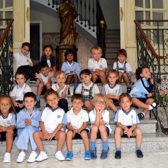 Bienvenidos al curso 2017-18 38