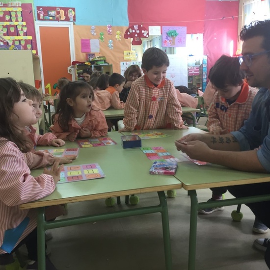 Grupos interactivos  11