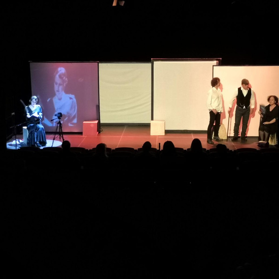 Obra de teatro LUNA de Federico García Lorca 7