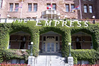 Hotel The Empress, Victoria