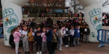 ( PRIMARIA ) I Carrera Solidaria del Día de la Paz y la No Violencia 1