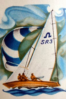 Navegación deportiva (vela)