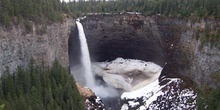Cascadas Helmcken, Parque Natural Wells Gray Country, Clearwater