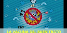 VACUNAS PARA EL BUEN TRATO - DÍA DE LA PAZ