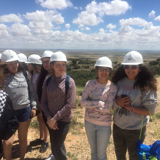 Aula Didáctica de Iberdrola Energías Renovables 16