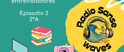 Pequeños entrevistadores episodio 2