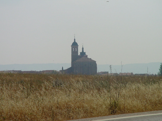 Iglesia en Meco