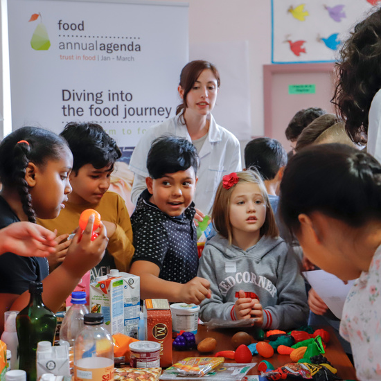 TALLER DE ALIMENTACIÓN 