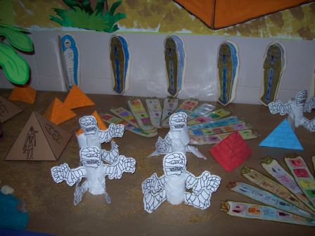 S.C Roma, Grecia y Egipyo 9