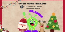 Episodio 4 "Los del Parque tienen Arte" CEIP Parque de Cataluña (Alcobendas)