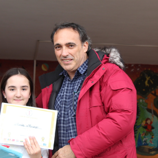 Participantes concurso Logo Erasmus+ Music to all 22