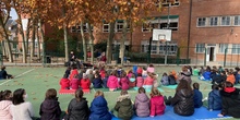 Fotos Santa Cecilia CEIP Patriarca Obispo Eijo Garay