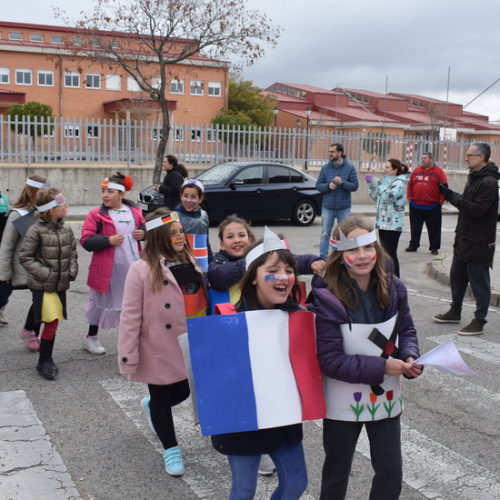 Pasacalles Carnaval 2018  6 17