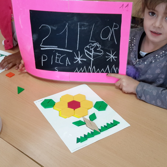 Matemáticas primer trimestre 2