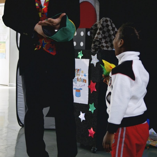 CLIFF THE MAGICIAN 2008 8